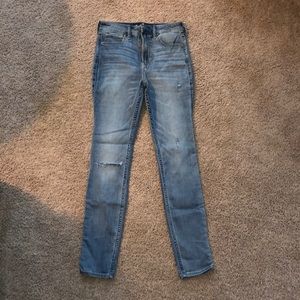 hollister jeans